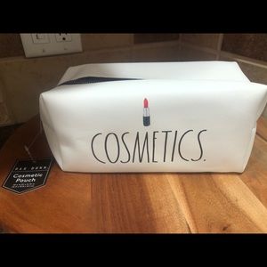 Rae Dunn Cosmetic Bag